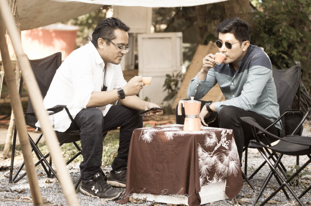 เริ่มต้นสร้าง Cafe Rim นครศรีธรรมราช