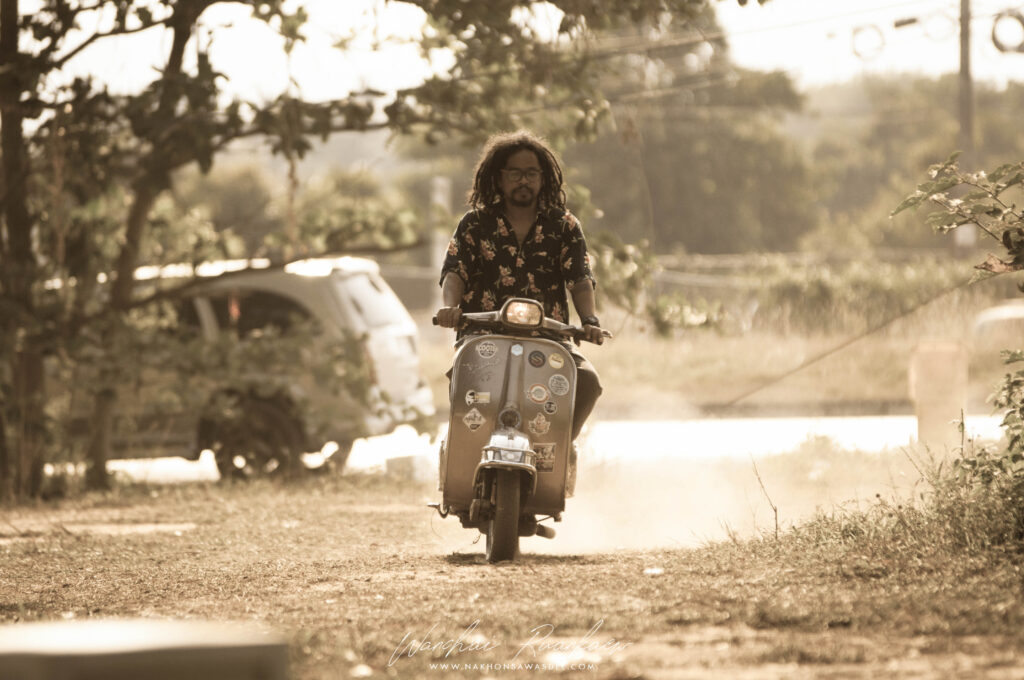 คาเฟ่แนวป่า นครศรีธรรมราช